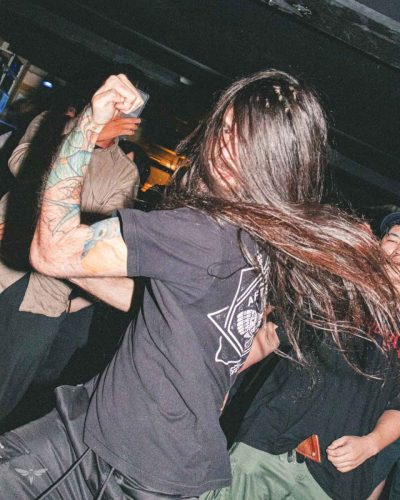 DREADMELD BLACKLIGHT PROPHET PT II KYOTO 251004