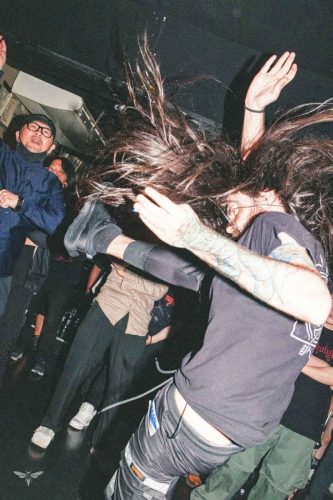 DREADMELD BLACKLIGHT PROPHET PT II KYOTO 251004