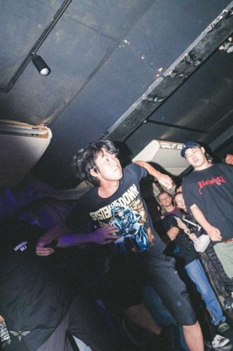 DREADMELD BLACKLIGHT PROPHET PT II KYOTO 251004