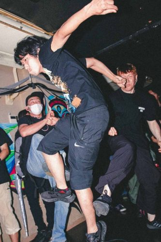 DREADMELD BLACKLIGHT PROPHET PT II KYOTO 251004