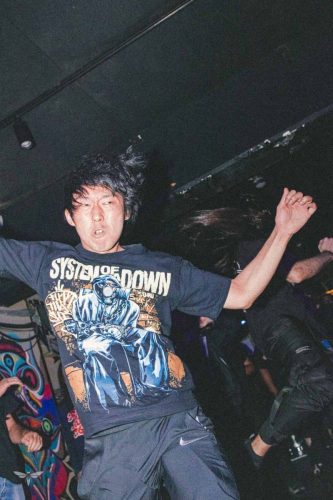 DREADMELD BLACKLIGHT PROPHET PT II KYOTO 251004