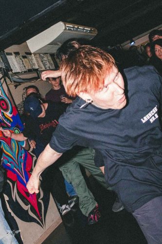 DREADMELD BLACKLIGHT PROPHET PT II KYOTO 251004