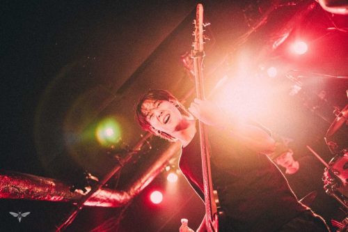 DREADMELD BLACKLIGHT PROPHET PT II KYOTO 251004