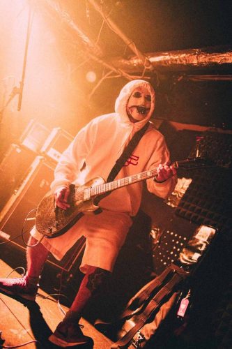 KOKESHI BLACKLIGHT PROPHET PT II KYOTO 251004