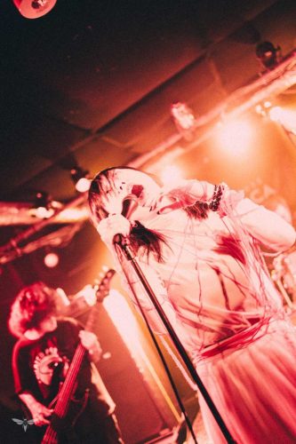 KOKESHI BLACKLIGHT PROPHET PT II KYOTO 251004