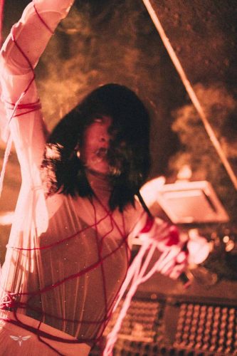 KOKESHI BLACKLIGHT PROPHET PT II KYOTO 251004