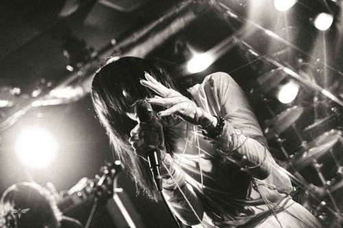 KOKESHI BLACKLIGHT PROPHET PT II KYOTO 251004