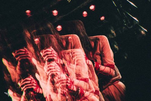 KOKESHI BLACKLIGHT PROPHET PT II KYOTO 251004