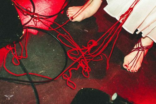 KOKESHI BLACKLIGHT PROPHET PT II KYOTO 251004