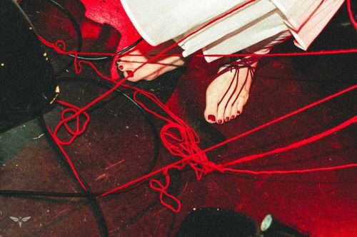 KOKESHI BLACKLIGHT PROPHET PT II KYOTO 251004