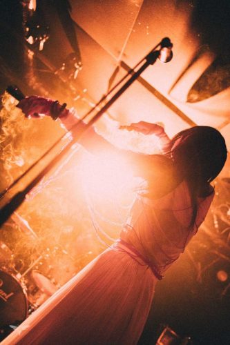 KOKESHI BLACKLIGHT PROPHET PT II KYOTO 251004