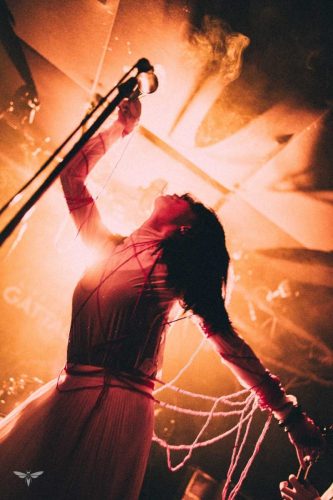 KOKESHI BLACKLIGHT PROPHET PT II KYOTO 251004