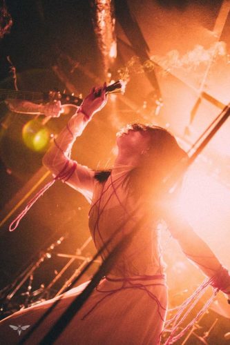 KOKESHI BLACKLIGHT PROPHET PT II KYOTO 251004