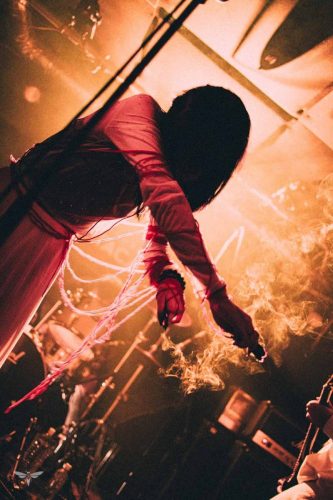 KOKESHI BLACKLIGHT PROPHET PT II KYOTO 251004