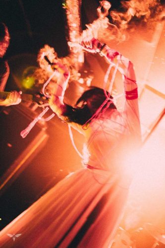 KOKESHI BLACKLIGHT PROPHET PT II KYOTO 251004