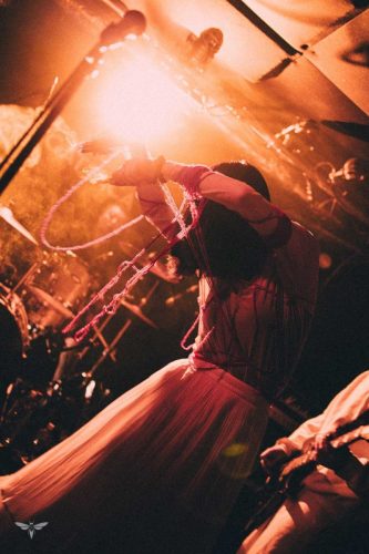 KOKESHI BLACKLIGHT PROPHET PT II KYOTO 251004