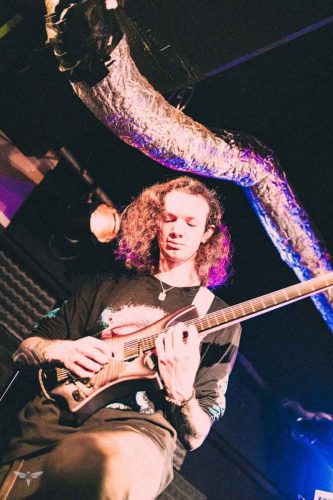 LUCRECIA BLACKLIGHT PROPHET PT II KYOTO 251004