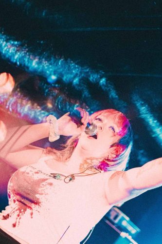 LUCRECIA BLACKLIGHT PROPHET PT II KYOTO 251004