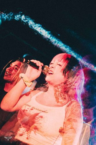 LUCRECIA BLACKLIGHT PROPHET PT II KYOTO 251004