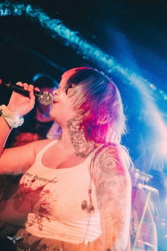 LUCRECIA BLACKLIGHT PROPHET PT II KYOTO 251004