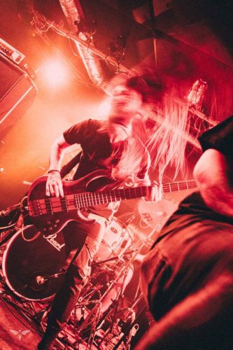 LUCRECIA BLACKLIGHT PROPHET PT II KYOTO 251004