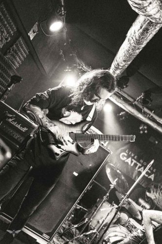 LUCRECIA BLACKLIGHT PROPHET PT II KYOTO 251004