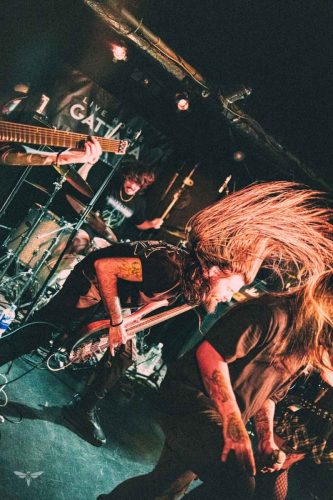 LUCRECIA BLACKLIGHT PROPHET PT II KYOTO 251004