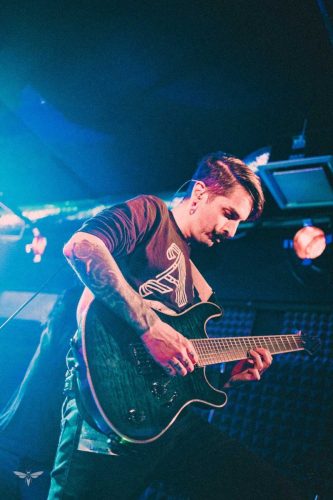 LUCRECIA BLACKLIGHT PROPHET PT II KYOTO 251004