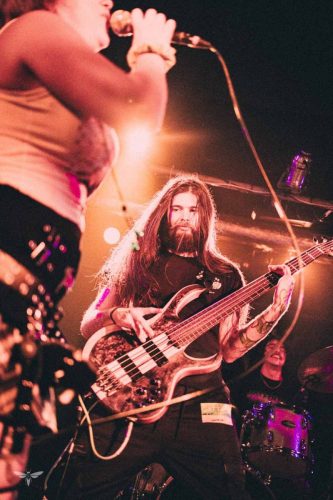 LUCRECIA BLACKLIGHT PROPHET PT II KYOTO 251004