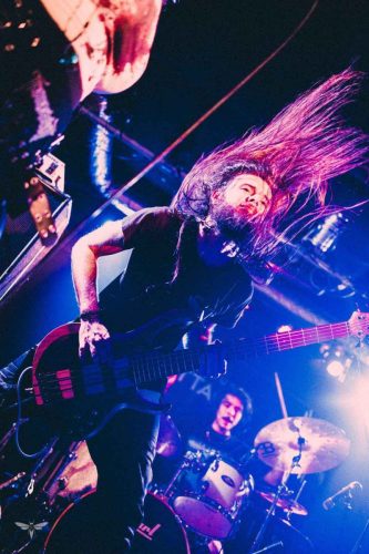 LUCRECIA BLACKLIGHT PROPHET PT II KYOTO 251004