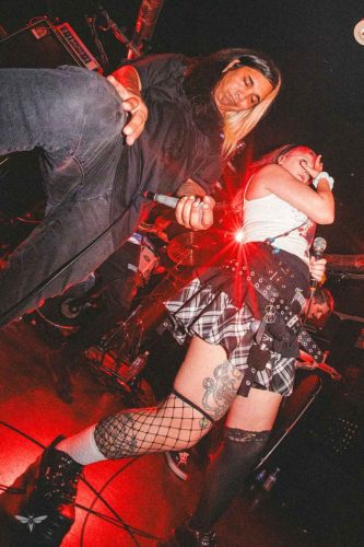 LUCRECIA BLACKLIGHT PROPHET PT II KYOTO 251004