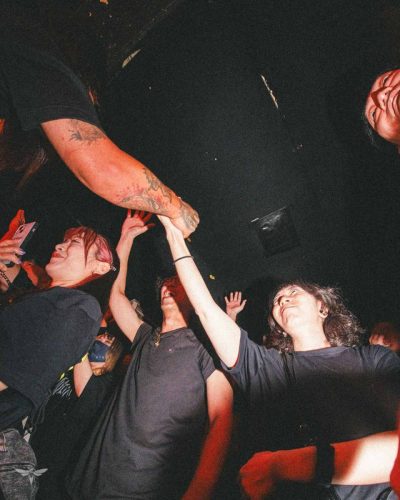 LUCRECIA BLACKLIGHT PROPHET PT II KYOTO 251004