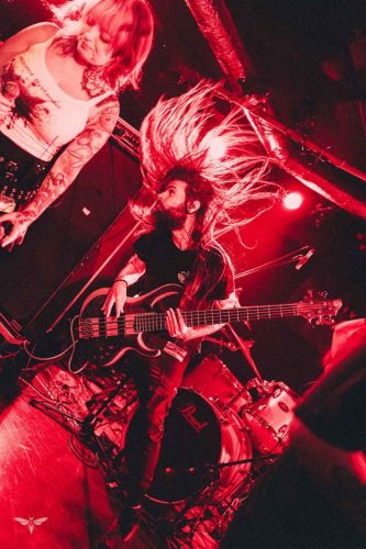 LUCRECIA BLACKLIGHT PROPHET PT II KYOTO 251004