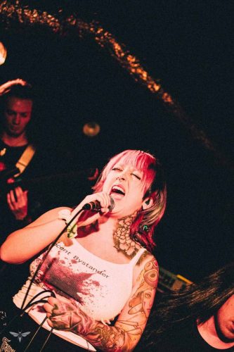 LUCRECIA BLACKLIGHT PROPHET PT II KYOTO 251004