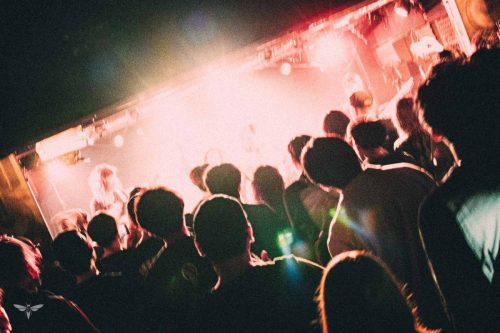 LUCRECIA BLACKLIGHT PROPHET PT II KYOTO 251004