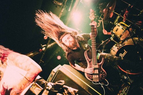 LUCRECIA BLACKLIGHT PROPHET PT II KYOTO 251004