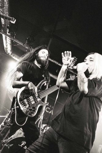 LUCRECIA BLACKLIGHT PROPHET PT II KYOTO 251004