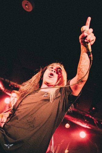 LUCRECIA BLACKLIGHT PROPHET PT II KYOTO 251004