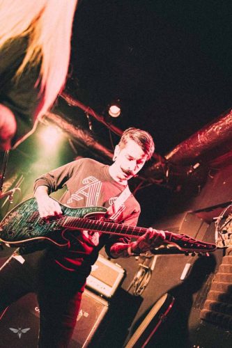 LUCRECIA BLACKLIGHT PROPHET PT II KYOTO 251004