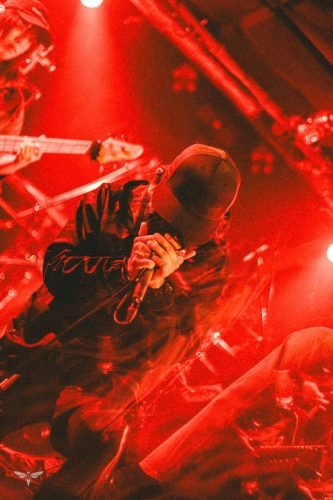 MINDSCAPE BLACKLIGHT PROPHET PT II KYOTO 251004