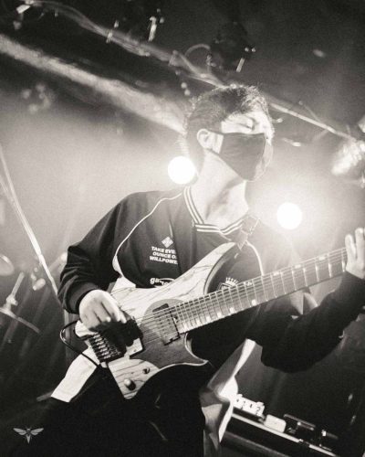 MINDSCAPE BLACKLIGHT PROPHET PT II KYOTO 251004