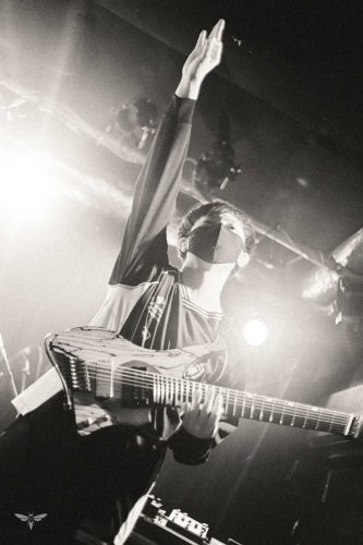 MINDSCAPE BLACKLIGHT PROPHET PT II KYOTO 251004