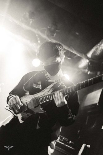 MINDSCAPE BLACKLIGHT PROPHET PT II KYOTO 251004