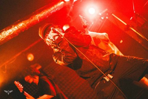 MINDSCAPE BLACKLIGHT PROPHET PT II KYOTO 251004