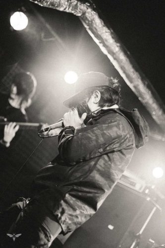 MINDSCAPE BLACKLIGHT PROPHET PT II KYOTO 251004