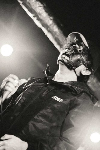 MINDSCAPE BLACKLIGHT PROPHET PT II KYOTO 251004