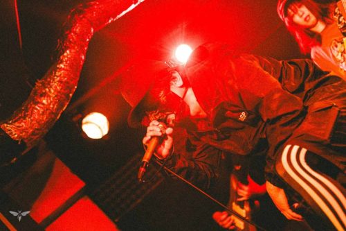 MINDSCAPE BLACKLIGHT PROPHET PT II KYOTO 251004