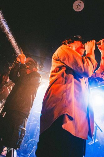 MINDSCAPE BLACKLIGHT PROPHET PT II KYOTO 251004