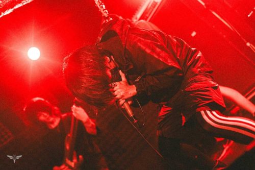 MINDSCAPE BLACKLIGHT PROPHET PT II KYOTO 251004