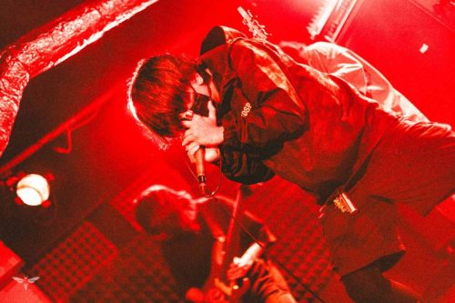 MINDSCAPE BLACKLIGHT PROPHET PT II KYOTO 251004